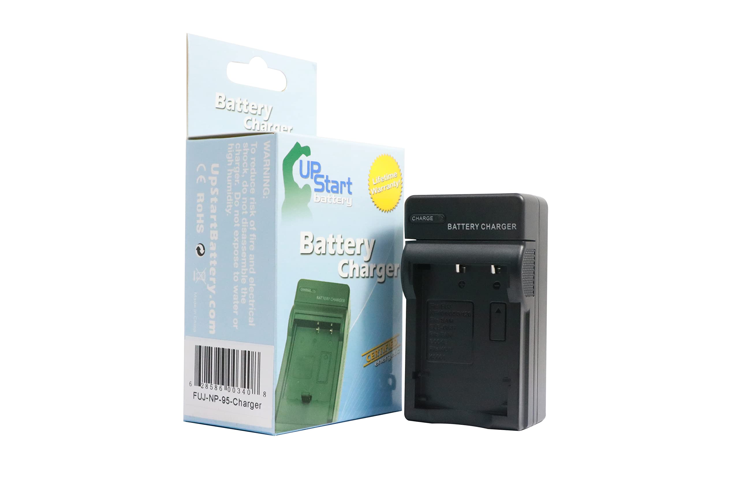 Original Sony T99B Charger Replacement - Compatible with Sony NP-BN1 Digital Camera Batteries (100-240V) - Perfect for Travel, Vlogging & Photography Accessories