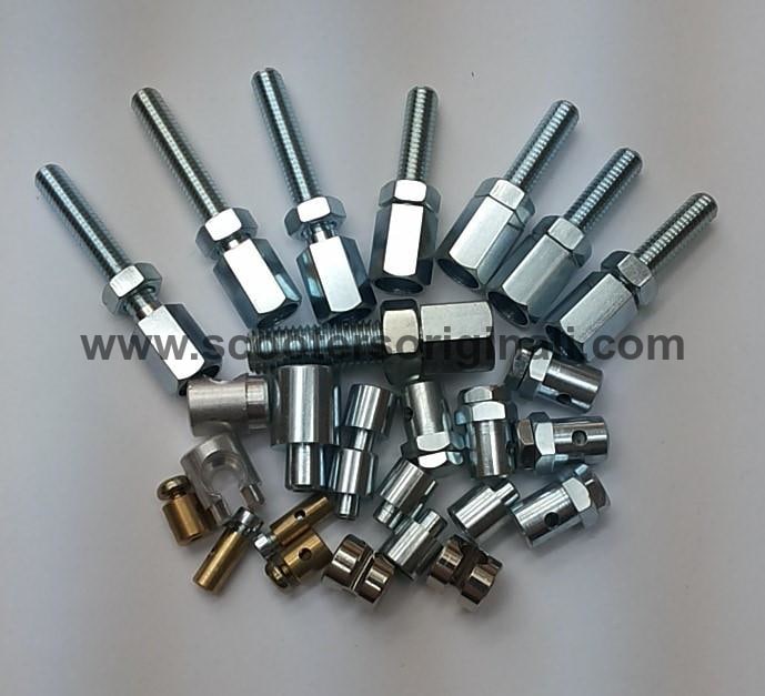Vespa Rally Sprint PX BGM PRO Adjuster and Trunnion Set - High-Performance Scooter Parts for Smooth Ride & Enhanced Control (Perfect for Racing, Commuting & Urban Adventures)
