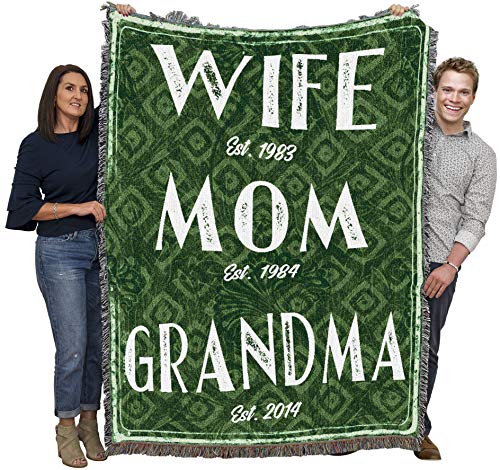 Wife Mother Grandma Green