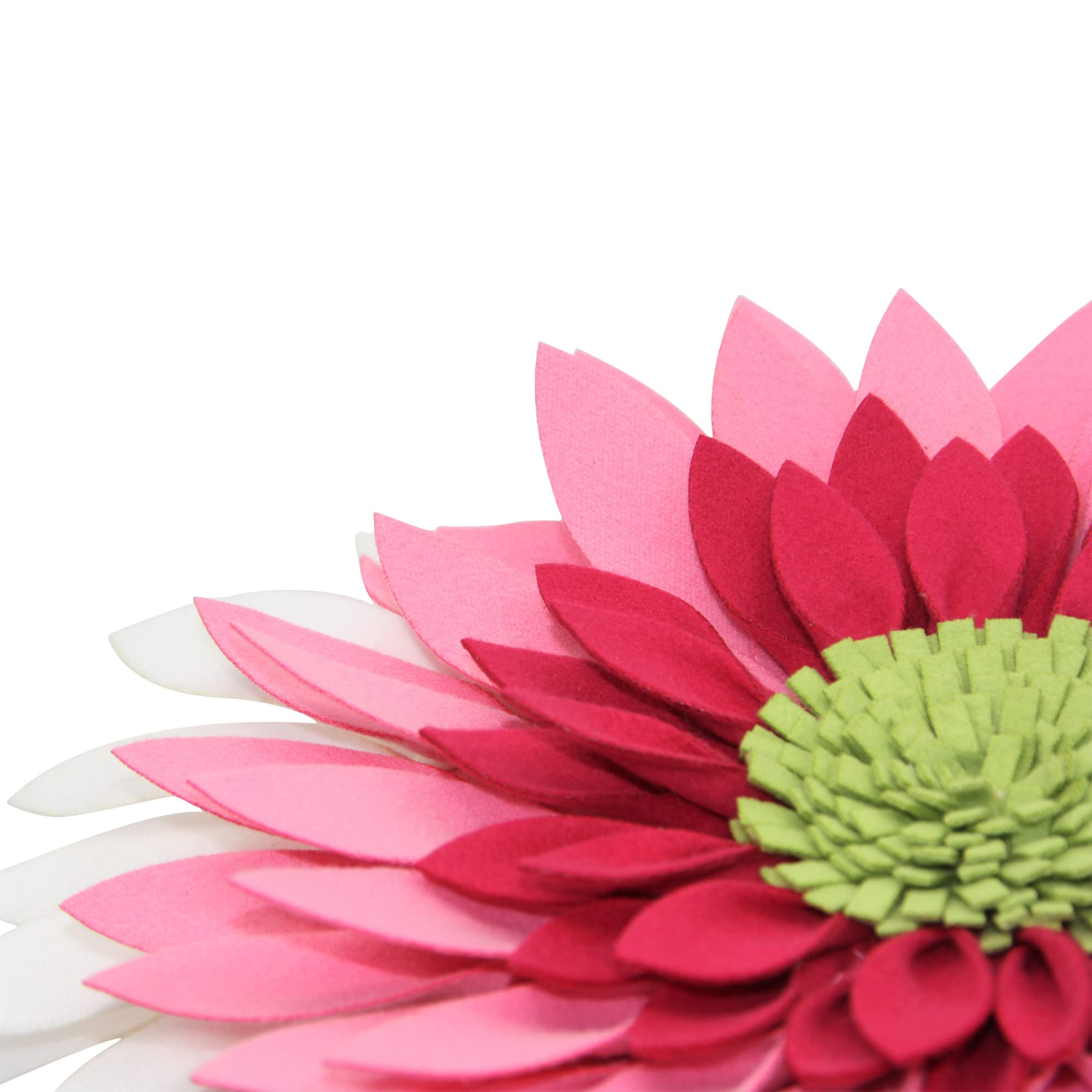 3D Flower Pillow - Daisy & Sunflower Decor for Home & Gifts