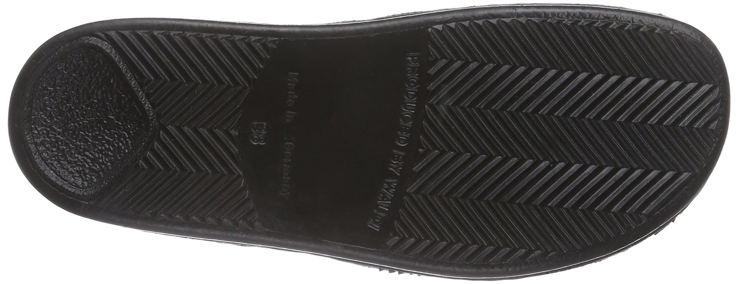 Finn Comfort Unisex Strappy Sandals with Adjustable Ankle Strap - Premium Comfort Walking Shoes for Men & Women - Perfect for Travel, Beach & Summer Outfits