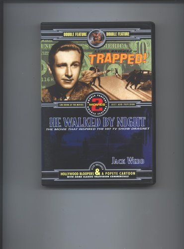Trapped! He Walked By Night - Crime Thriller Novel | Suspenseful Mystery Book for Adults | Perfect for Late Night Reading & Book Club Discussions