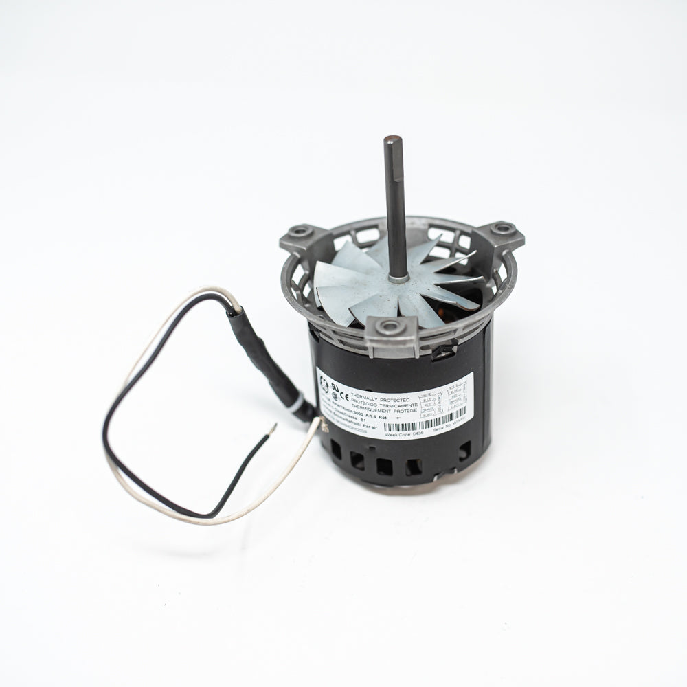 Replacement Evaporator Blower Fan Motor for Refrigerator - Compatible with Whirlpool, Frigidaire, Kenmore - Durable Cooling System Part for Home Appliances - Perfect for Fridge Repair and Maintenance