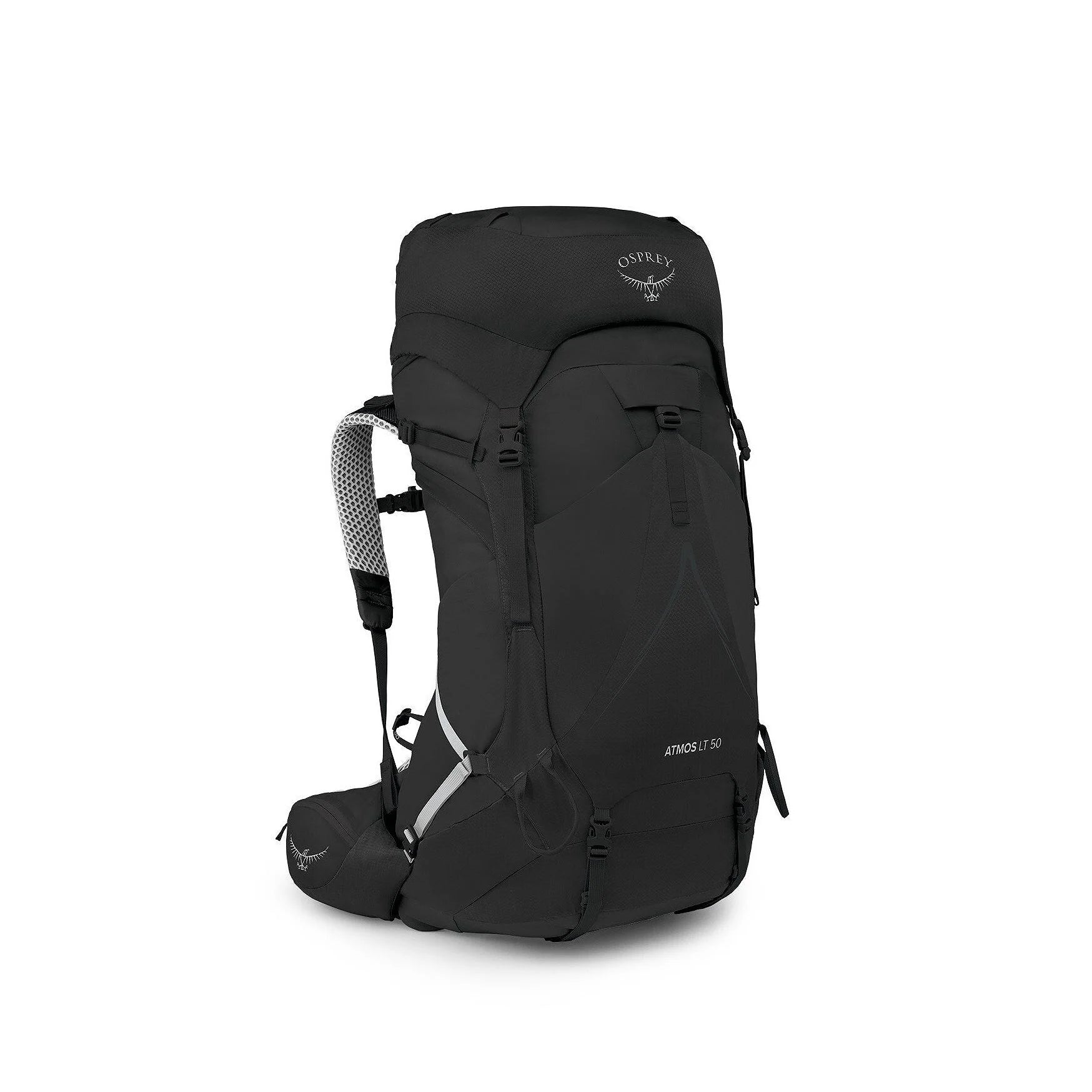 Osprey Atmos AG LT 50 Backpack - Lightweight Hiking Pack for Men & Women - Perfect for Backpacking, Camping & Outdoor Adventures
