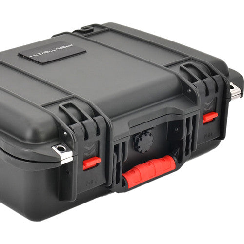 PGYTECH Waterproof Hard Shell Carrying Case for DJI Mavic Pro Drone - Perfect for Travel, Hiking & Outdoor Photography Protection