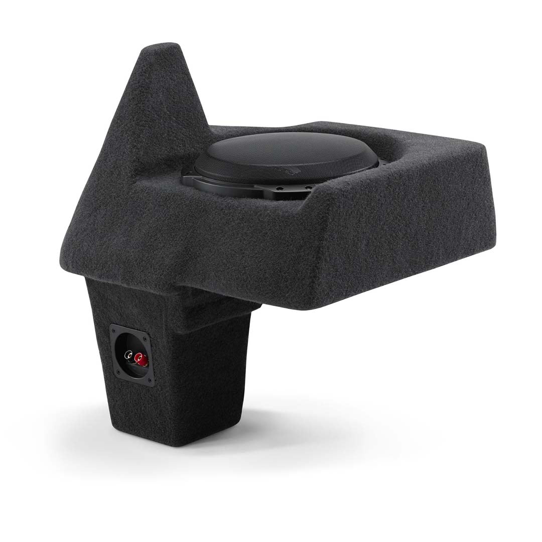 JL Audio SB GM C7CP1/10TW3 Stealthbox Subwoofer for 2014+ Chevrolet C7 Corvette Coupe - Single 10