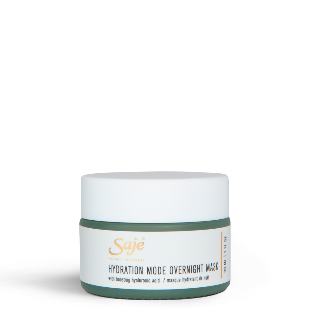 Hydration Mode Overnight Mask - Deep Moisturizing Sleeping Face Mask for Dry Skin - Perfect for Nighttime Skincare Routine & Travel Essentials