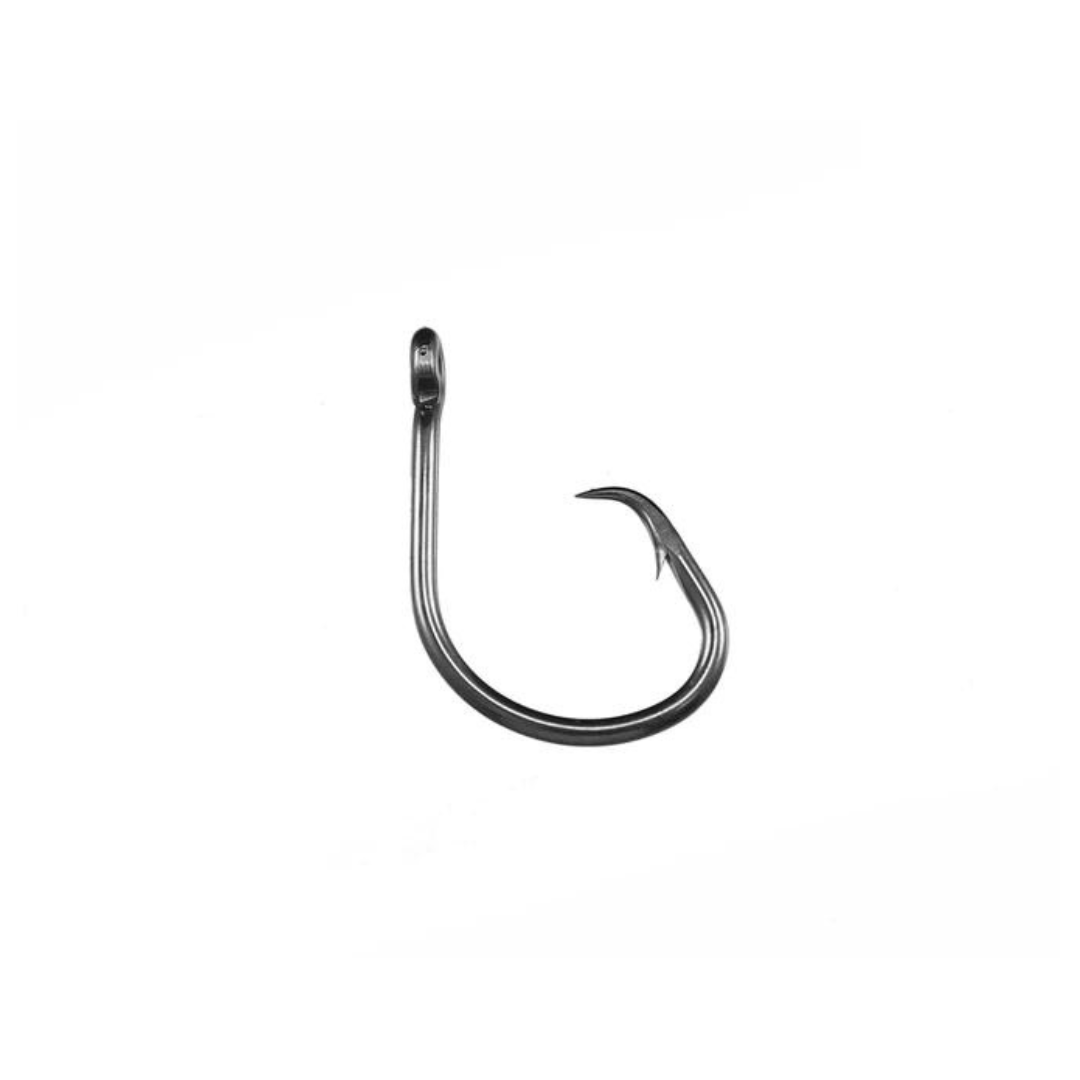 Jigging World ZBlade Titan Circle Hooks - Strong Saltwater Fishing Hooks for Tuna, Marlin & Offshore Gamefish - Perfect for Deep Sea Fishing & Sportfishing Adventures