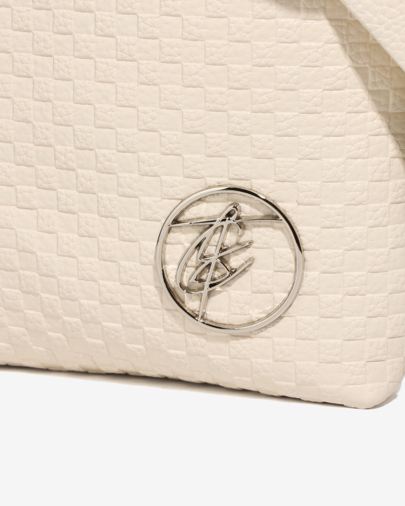 Stylish Bodega Crossbody Messenger Bag in Beige Brown - Perfect for Everyday Use, Travel & Work Essentials