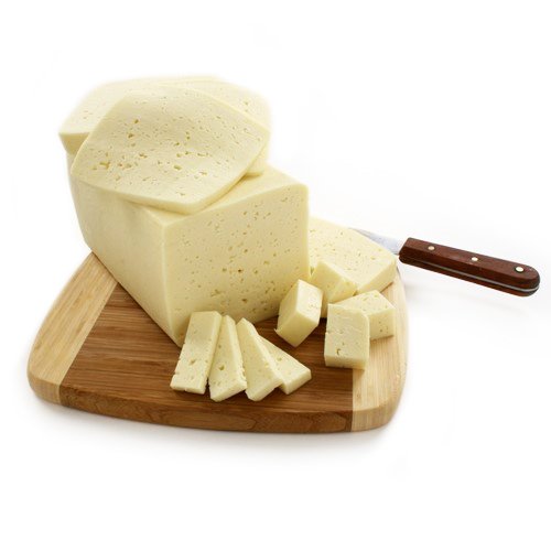 St. Clements Danish Creamy Havarti Cheese Block - 9 lb Mild Cow's Milk Cheese | 5 Flavor Varieties: Garlic Herb, Dill, Jalapeno, Caraway & Chive | Perfect for Sandwiches, Charcuterie Boards & Gourmet Cooking