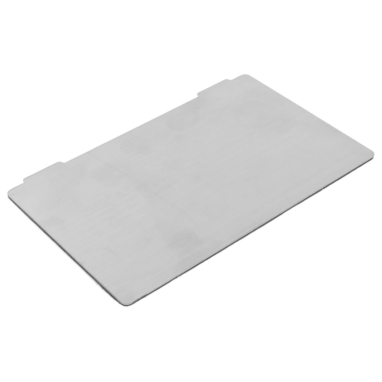 3D Printer Flexible Build Plate for LD-002H SLA - Metal Handle, Corrosion Resistant Build Surface | Perfect for Resin Printing, Miniatures & Jewelry Making