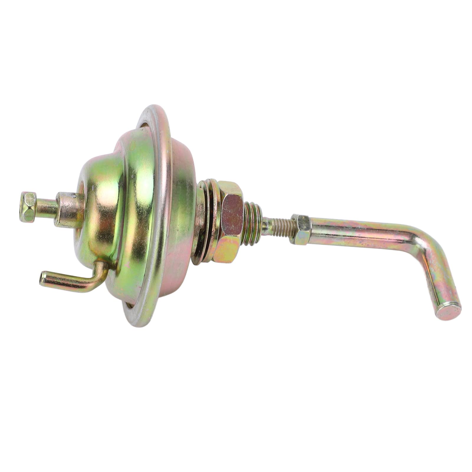 4-9mm Stroke AC Vacuum Actuator - Durable Rustproof Automotive Hook Type for Brake Boosters & HVAC Systems | Universal Fit for Cars & Trucks