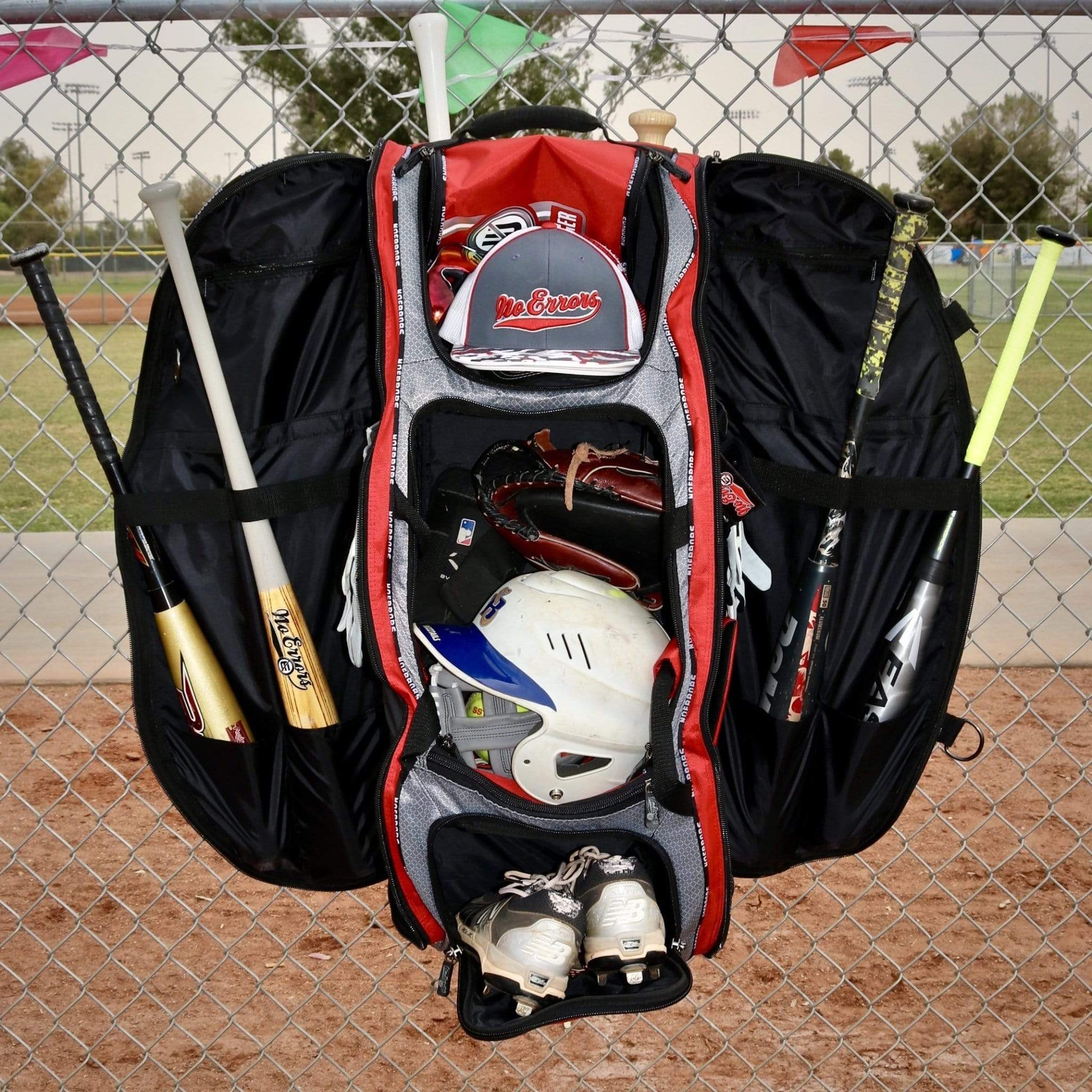 The Dinger II - Premium Baseball Bat for Power Hitting | Perfect for Home Run Training & League Games