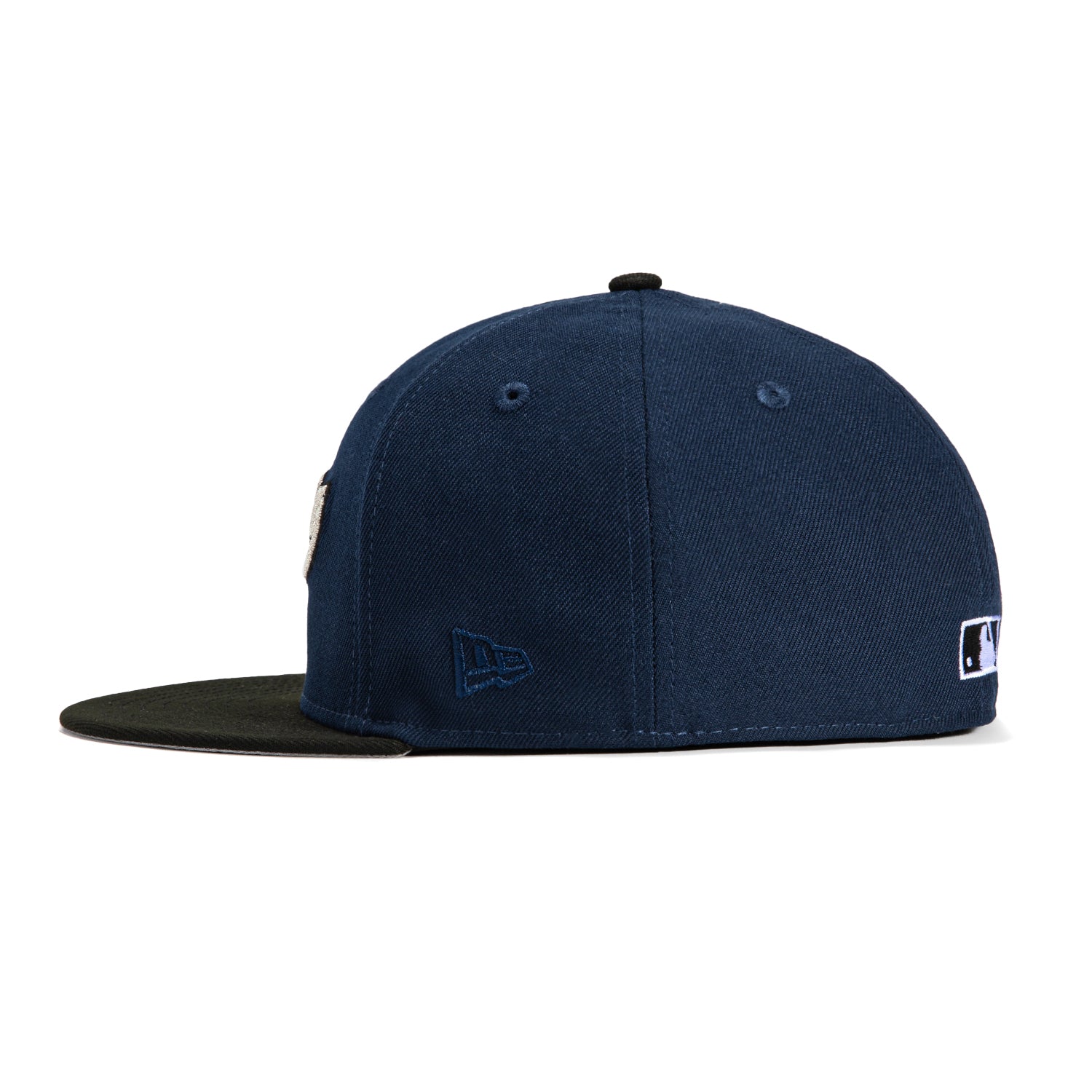 New Era 59Fifty San Francisco Giants 2007 All Star Game Patch Snapback Hat - Navy & Black Color - Perfect for Baseball Games, Sports Events and Streetwear Fashion