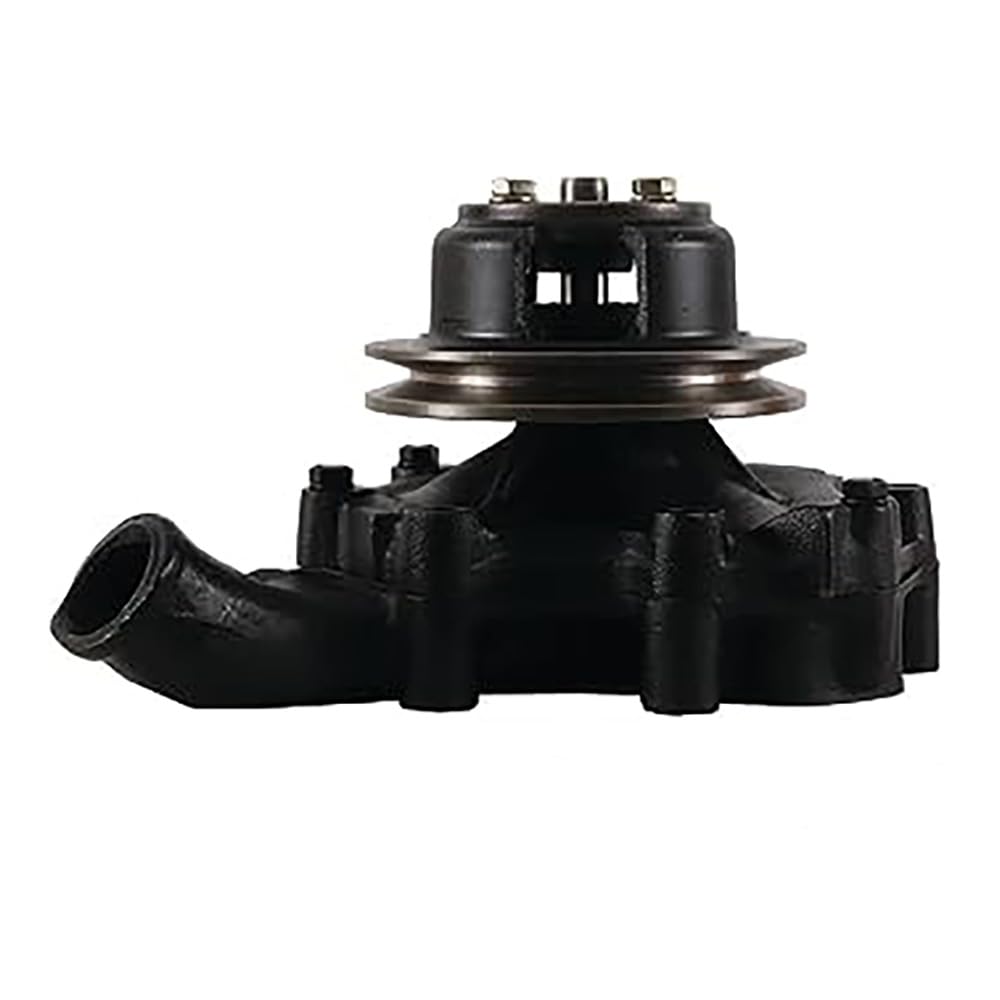 RAParts 83914192 Water Pump Compatible with Ford New Holland Tractor Models 420 445 450 455 515 535 540 - Replacement Part for Cooling System Maintenance & Tractor Repair