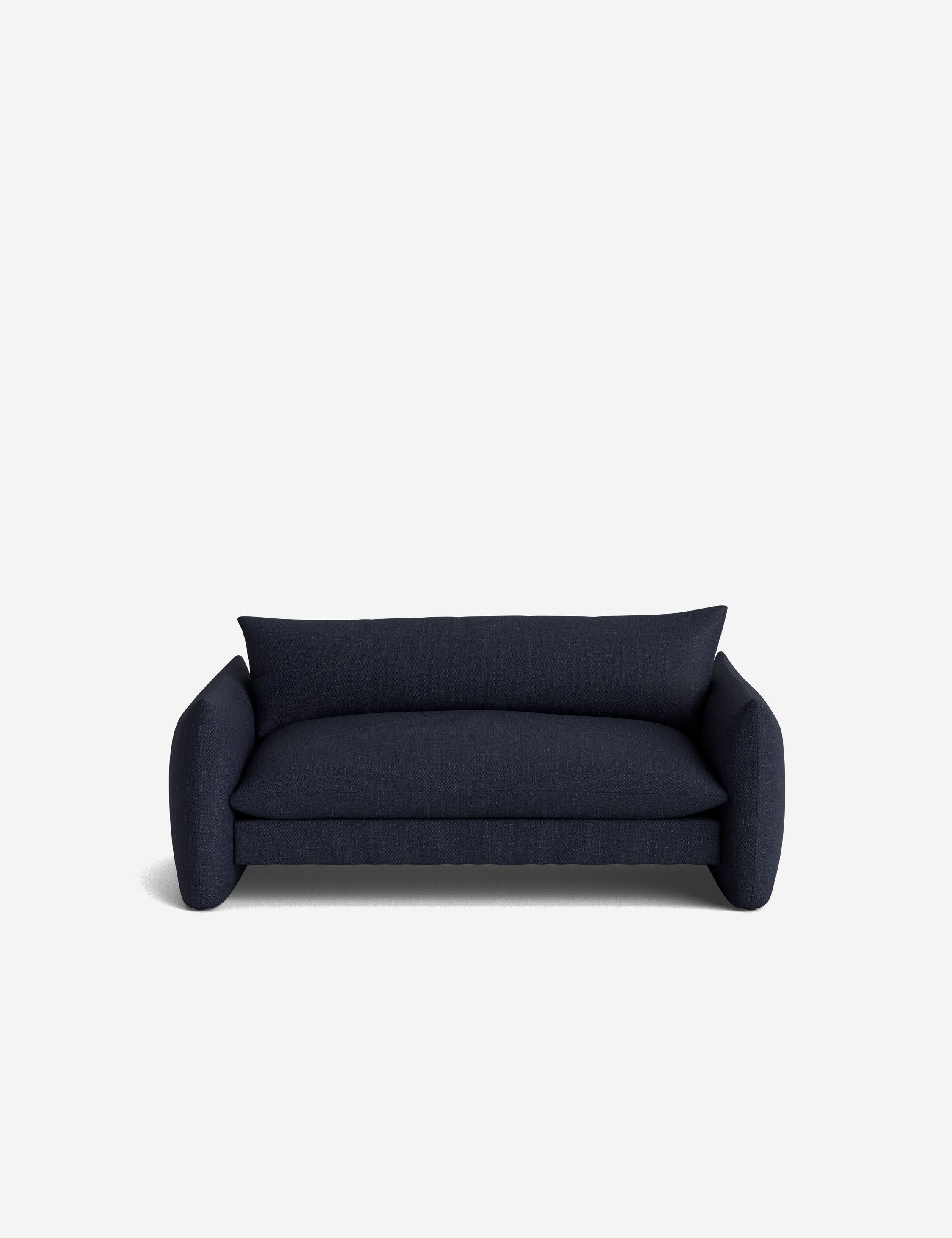 Navy Performance Linen