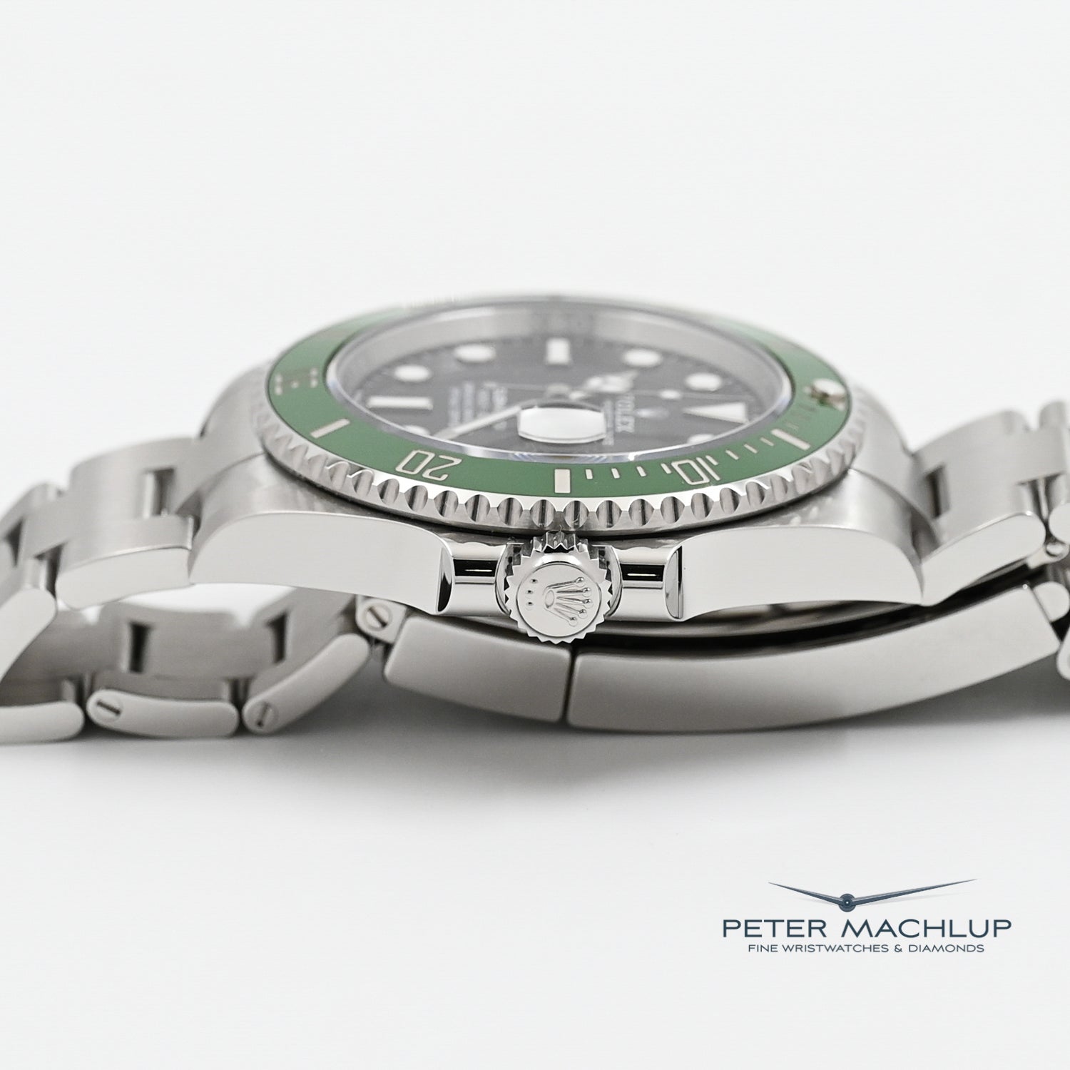 2022 Rolex Submariner Date Starbucks Green Bezel Luxury Dive Watch - Perfect for Professional Diving & Luxury Fashion Accessory