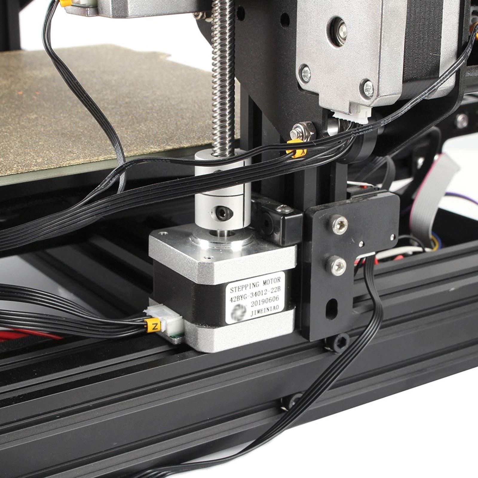 Ender-3 Pro Dual Z Axis Upgrade Kit - High Precision Aluminum Lead Screw for 3D Printer Parts | Enhanced Stability & Print Quality | Perfect for DIY 3D Printing Projects & Professional Use
