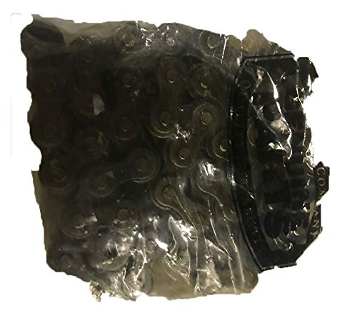 Toro Dingo Tiller Attachment Chain 98-9088 - 0.325 Inch Full Complement Replacement Part for Gardening & Landscaping - Compatible with Mini Loaders and Compact Utility Tractors