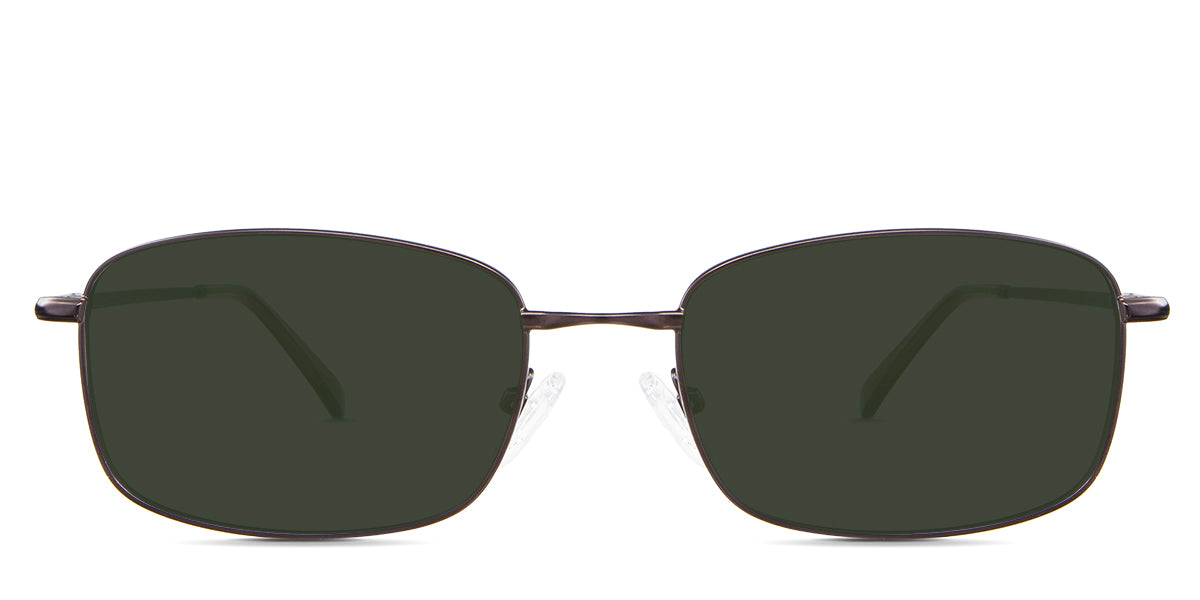 Ozzy Men's Prescription Sunglasses - UV Protection Polarized Lenses for Driving, Fishing & Outdoor Activities