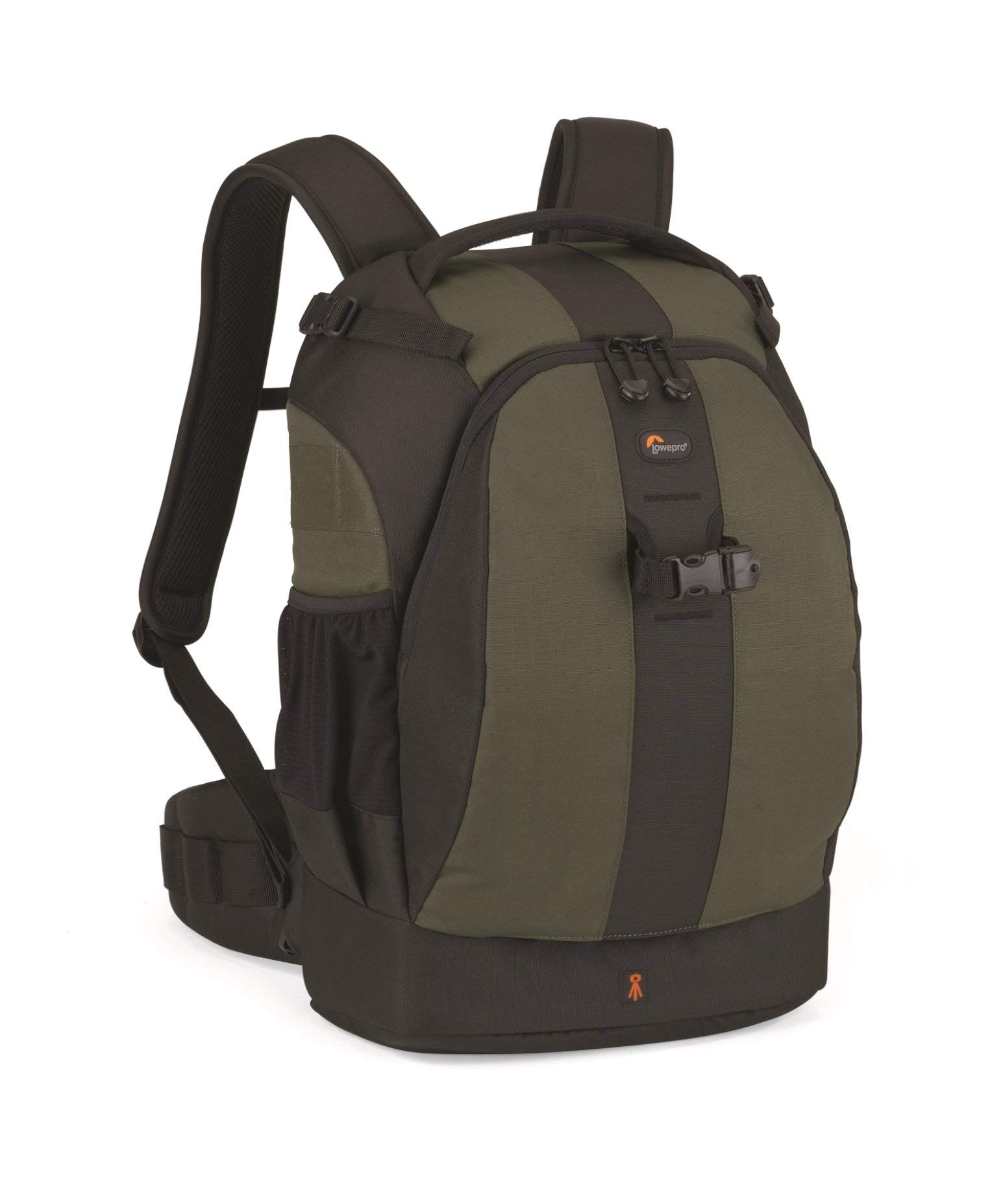Lowepro Flipside 400 AW Pro DSLR Camera Backpack - Waterproof & Durable Photography Bag for Travel, Hiking & Outdoor Shooting (Black)