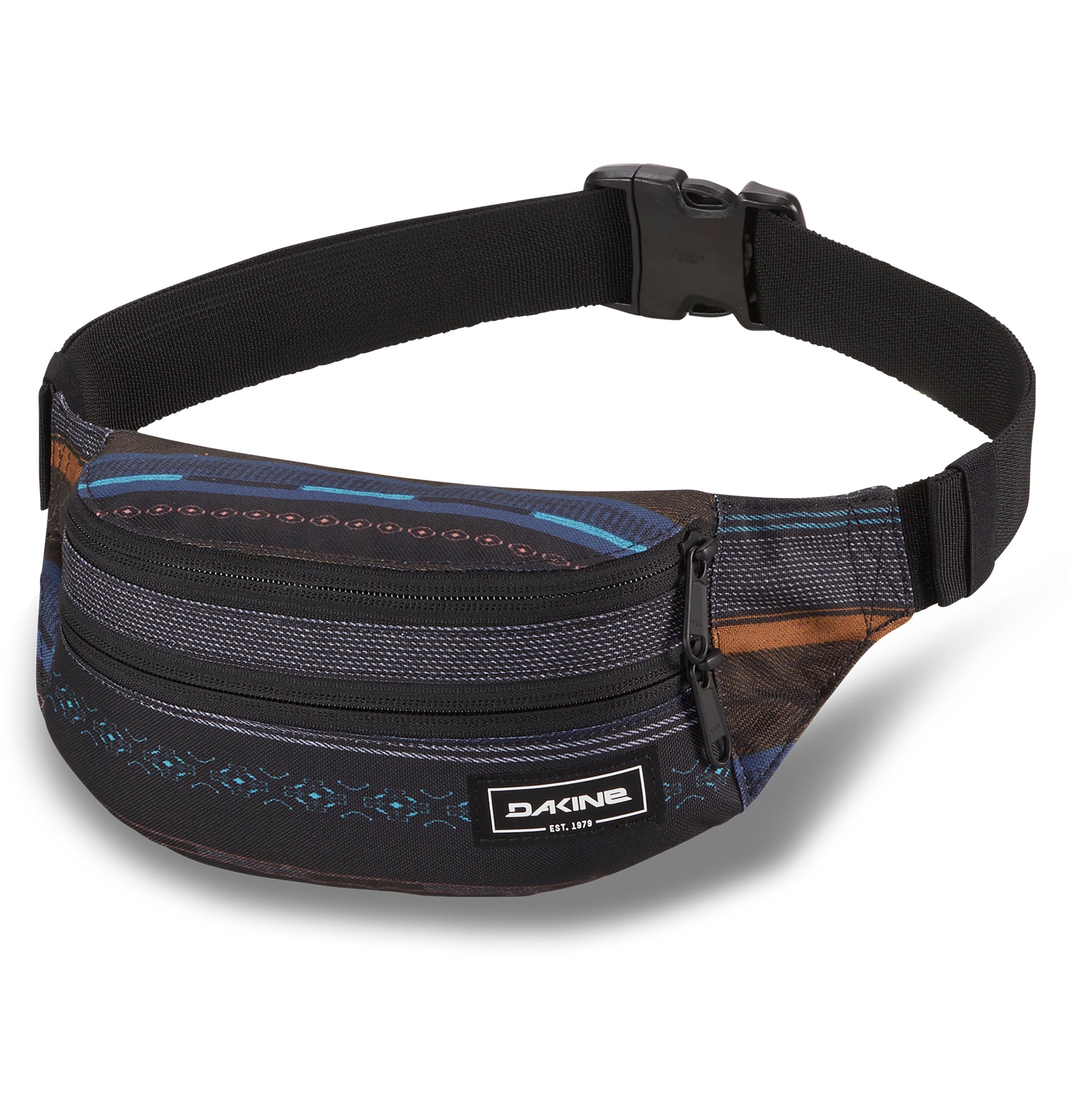 Classic Hip Pack Waist Bag - Durable & Stylish for Travel, Hiking & Everyday Use | Water-Resistant & Adjustable Belt
