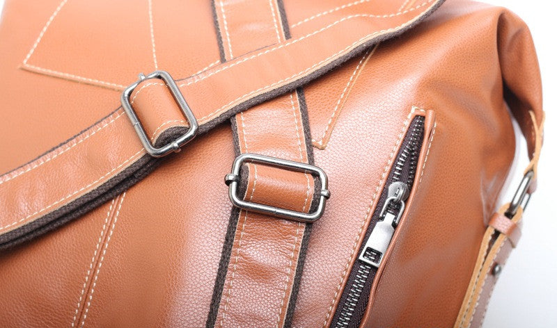 Timeless Convertible Backpack - Durable & Stylish Unisex Travel Bag for Work, Hiking & Daily Use