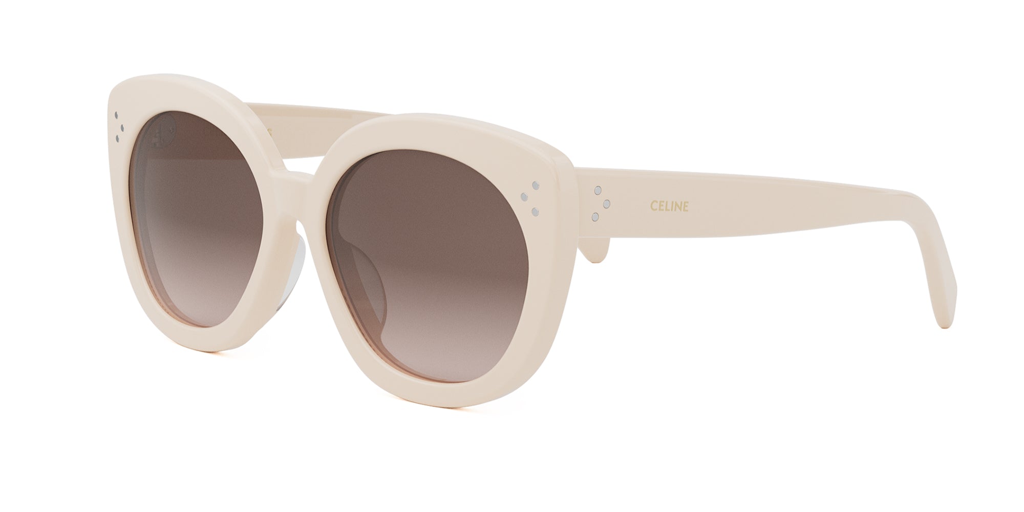 CELINE Bold 3 Dots CL40295F Sunglasses - Luxury Designer Shades for Women - UV Protection & Fashion Statement - Perfect for Beach, Driving & Outdoor Activities