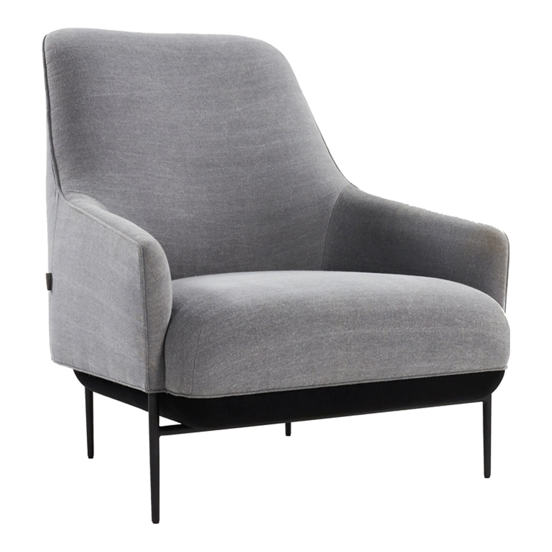 Comfortable Chill Lounge Chair for Relaxing - Perfect for Living Room, Patio, or Backyard - Ergonomic Design for Ultimate Comfort