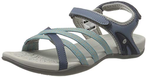 Blue Flinstone Charcoal Dusty Blue 031