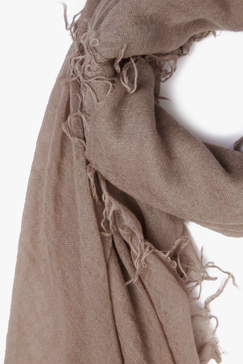 Luxury Cashmere Silk Scarf for Women - Soft Winter Fashion Accessory - Perfect for Office, Travel & Gift Giving