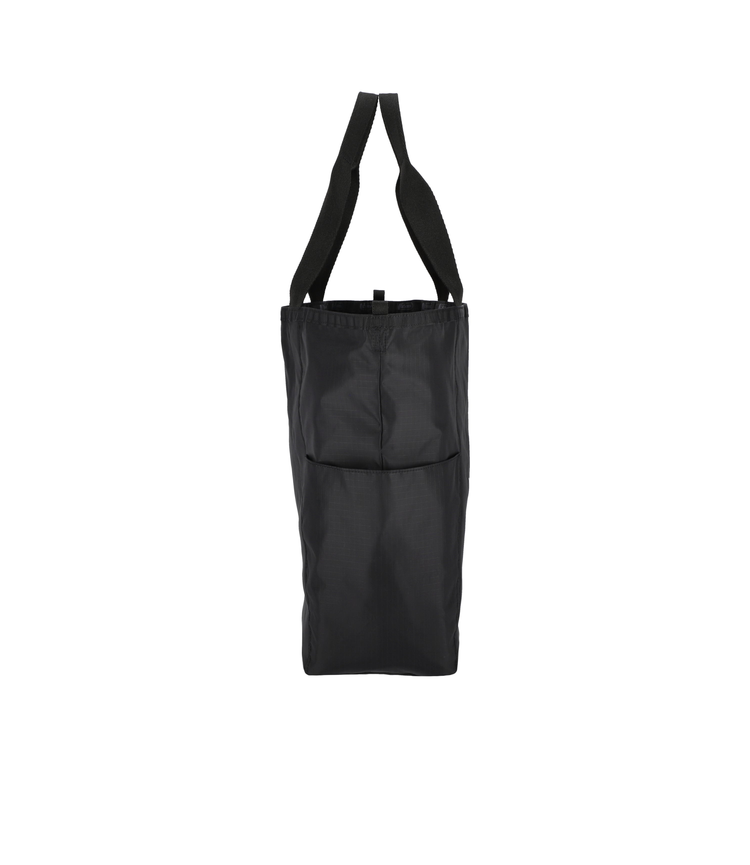 Large Reversible Pocket Tote Bag - Stylish Two-Sided Handbag with Spacious Pockets for Women | Perfect for Work, Shopping & Travel