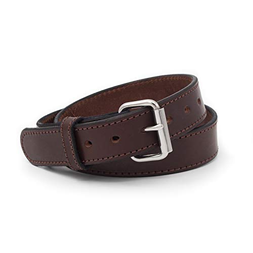 Brown - Stitched