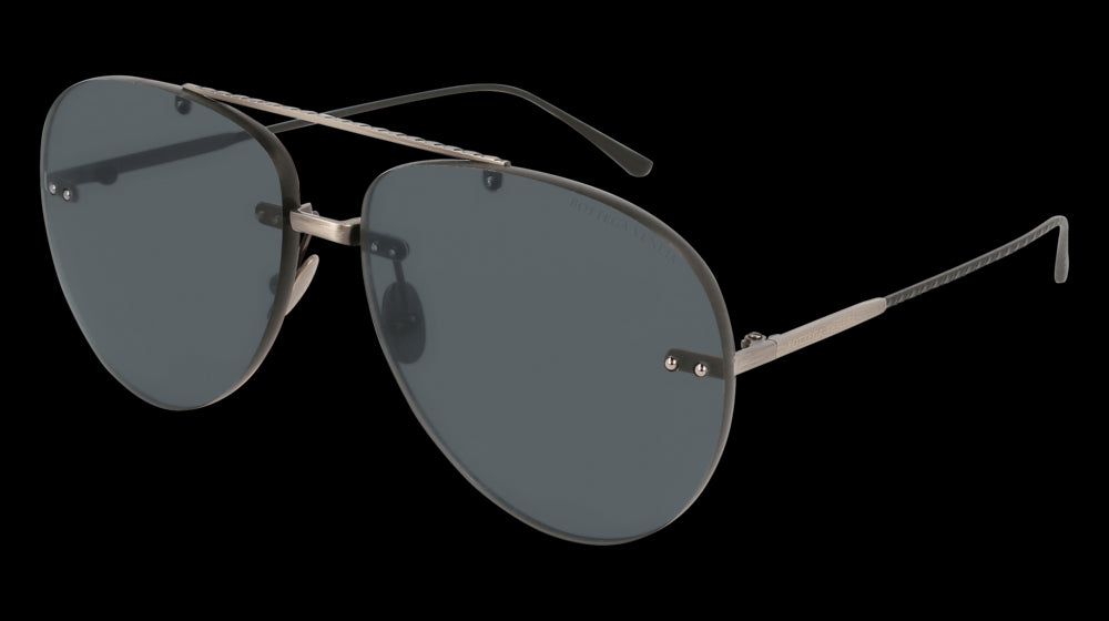 Bottega Veneta BV0179S Sunglasses - Luxury Polarized UV Protection for Men & Women - Perfect for Driving, Travel & Outdoor Activities