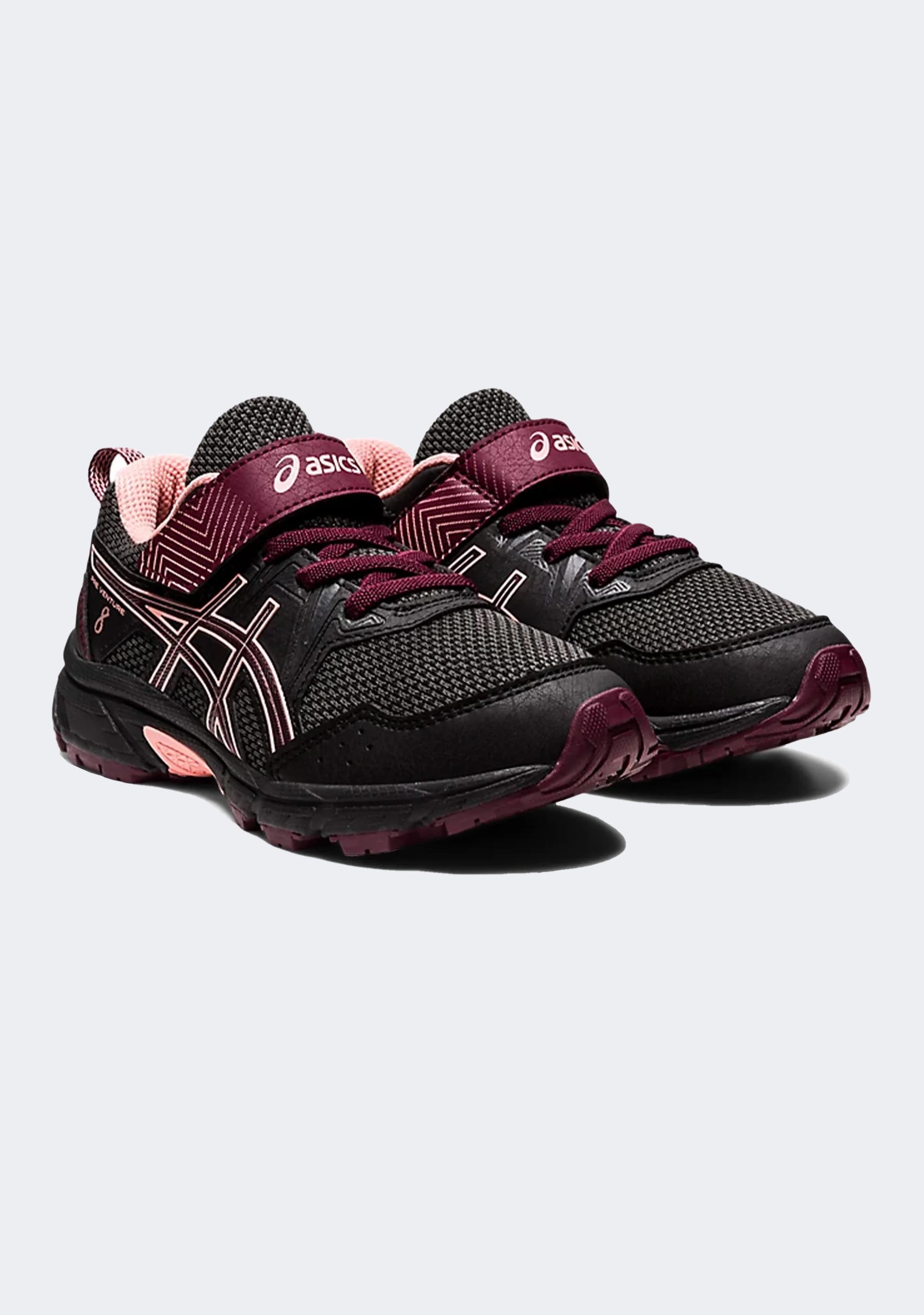 ASICS Kids' PreVenture 8 PS Running Shoes - Lightweight & Breathable Sneakers for Boys & Girls - Perfect for School, Play & Everyday Activities