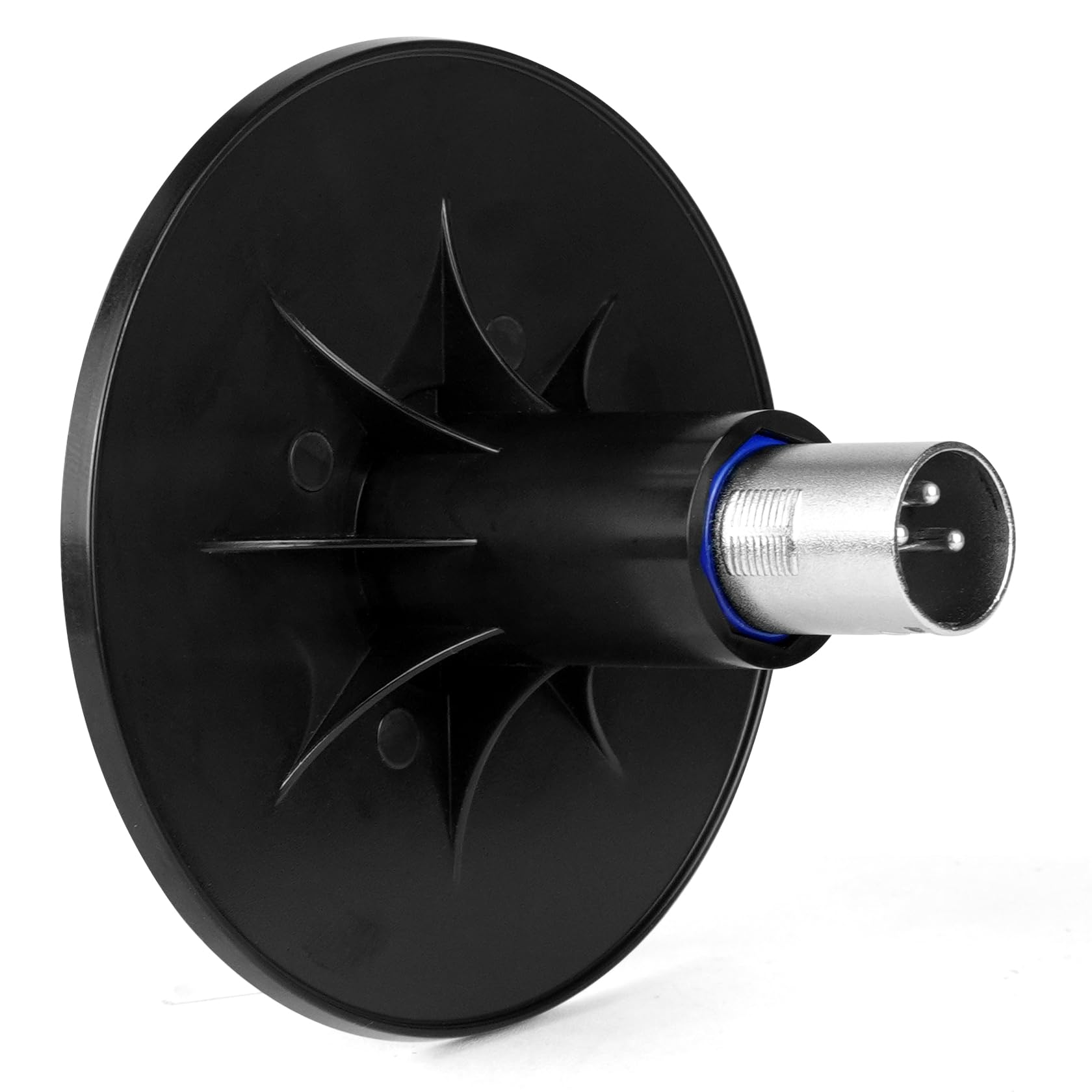 3XLR Suction Cup Dildo Holder for Sex Machines - Universal Thrusting Machine Attachment, Compatible with Love Machines & Gun Devices - Enhance Your Pleasure with Secure Suction for Hands-Free Play