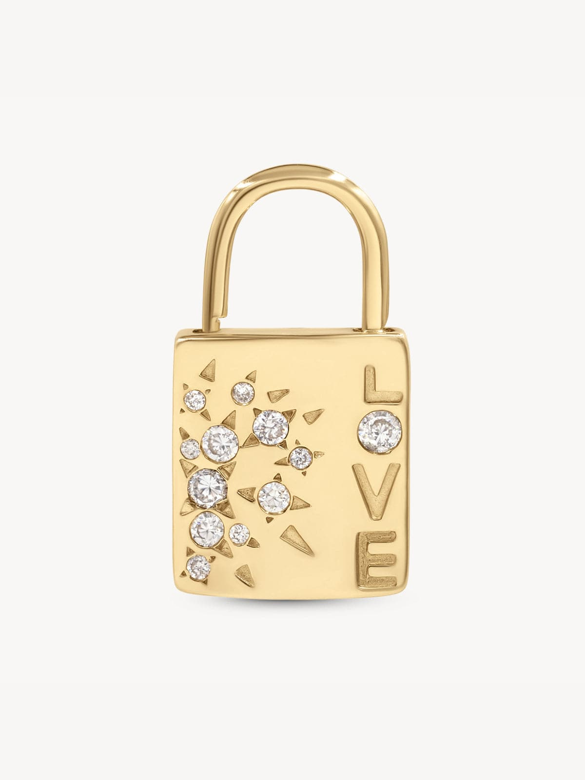 Romantic Love Lock Pendant Necklace - Heart-Shaped Couple Gift for Anniversary, Valentine's Day & Wedding - Perfect for Date Nights & Special Occasions