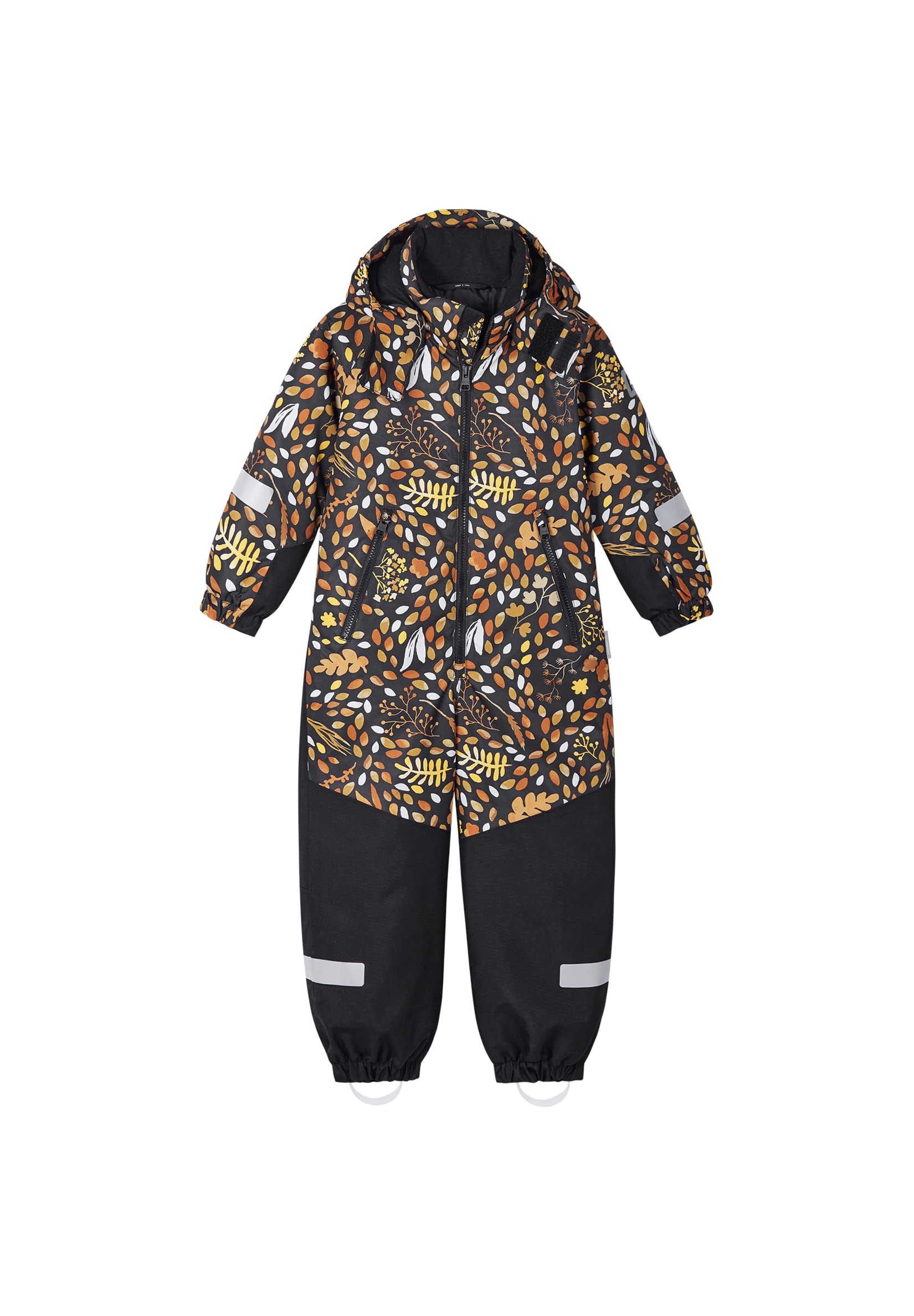 Reima Kids Kauhava/Kurikka Reimatec Winter One-Piece Snowsuit - Waterproof Insulated Snowsuit for Toddlers & Children - Perfect for Skiing, Snowboarding & Outdoor Winter Play