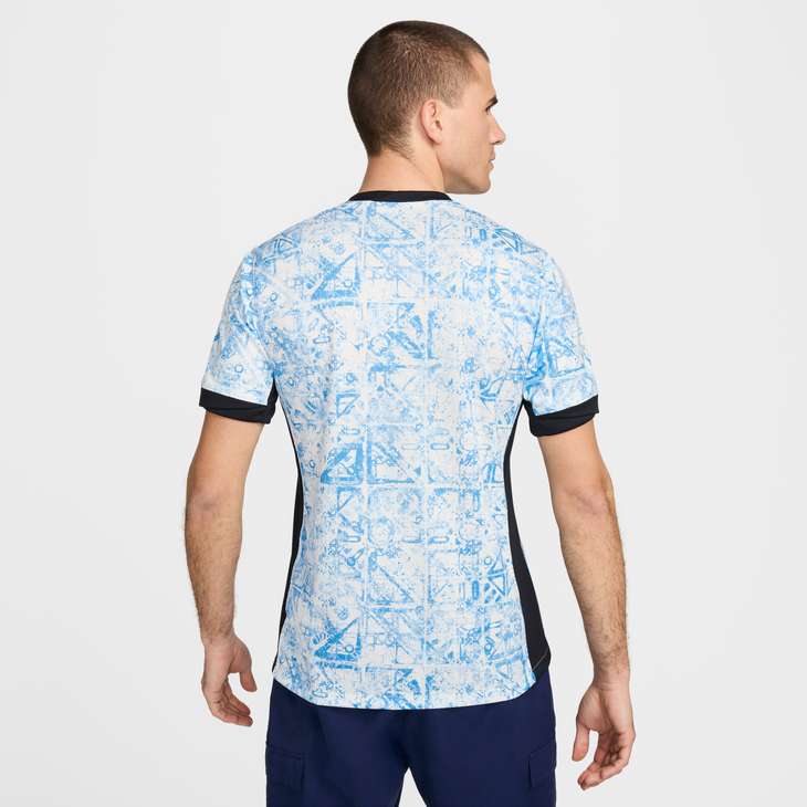 Nike Portugal 2024/25 Away Men's Soccer Jersey - Authentic Football Shirt for Fans & Players - Perfect for Matchdays, Training & Casual Wear
