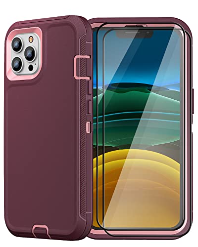Wine Red Pink