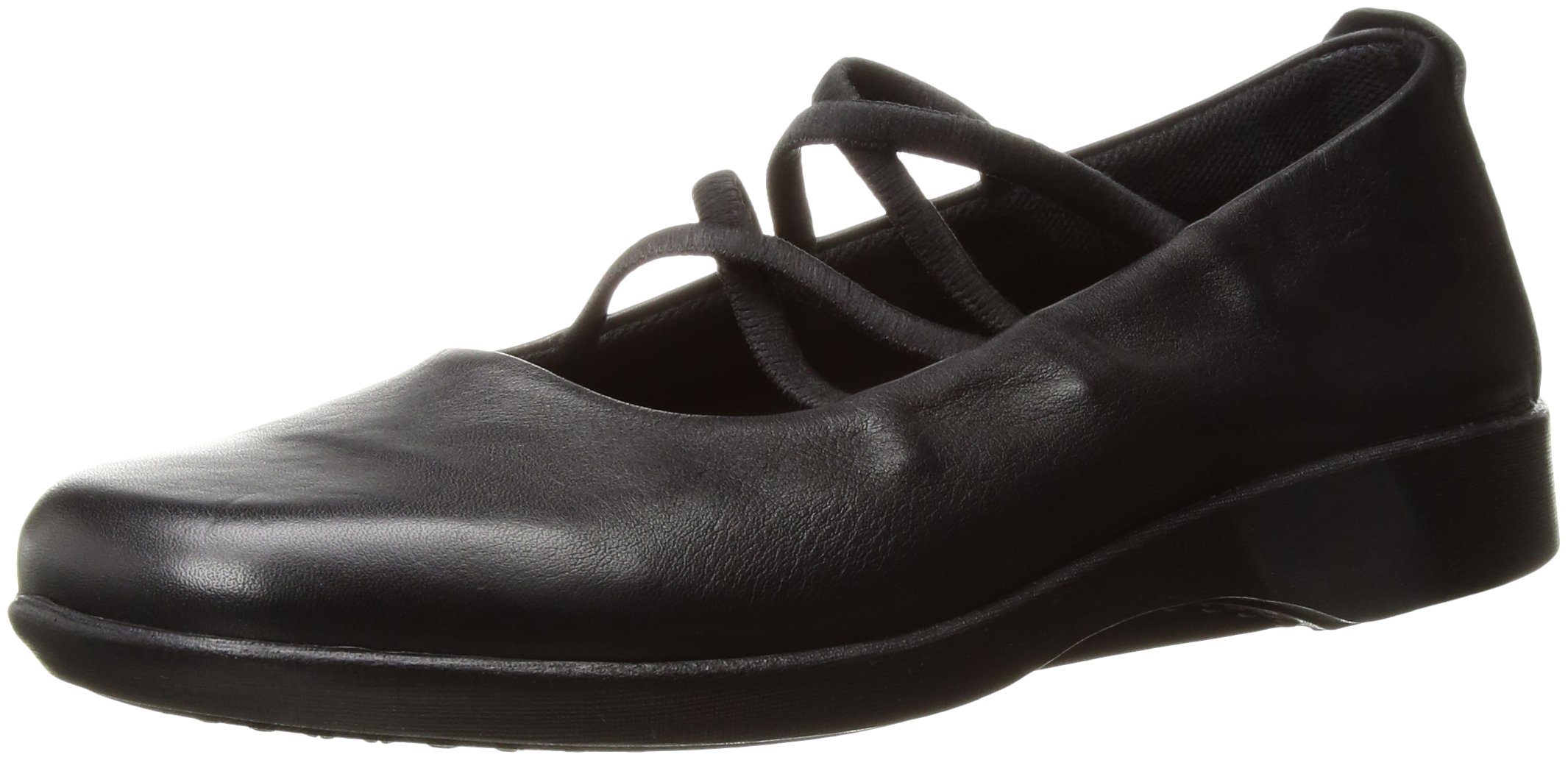 Arcopedico Women's Vegas Comfortable Lightweight Slip-On Shoes - Breathable & Supportive Walking Shoes for Women - Perfect for Travel, Work & Everyday Wear