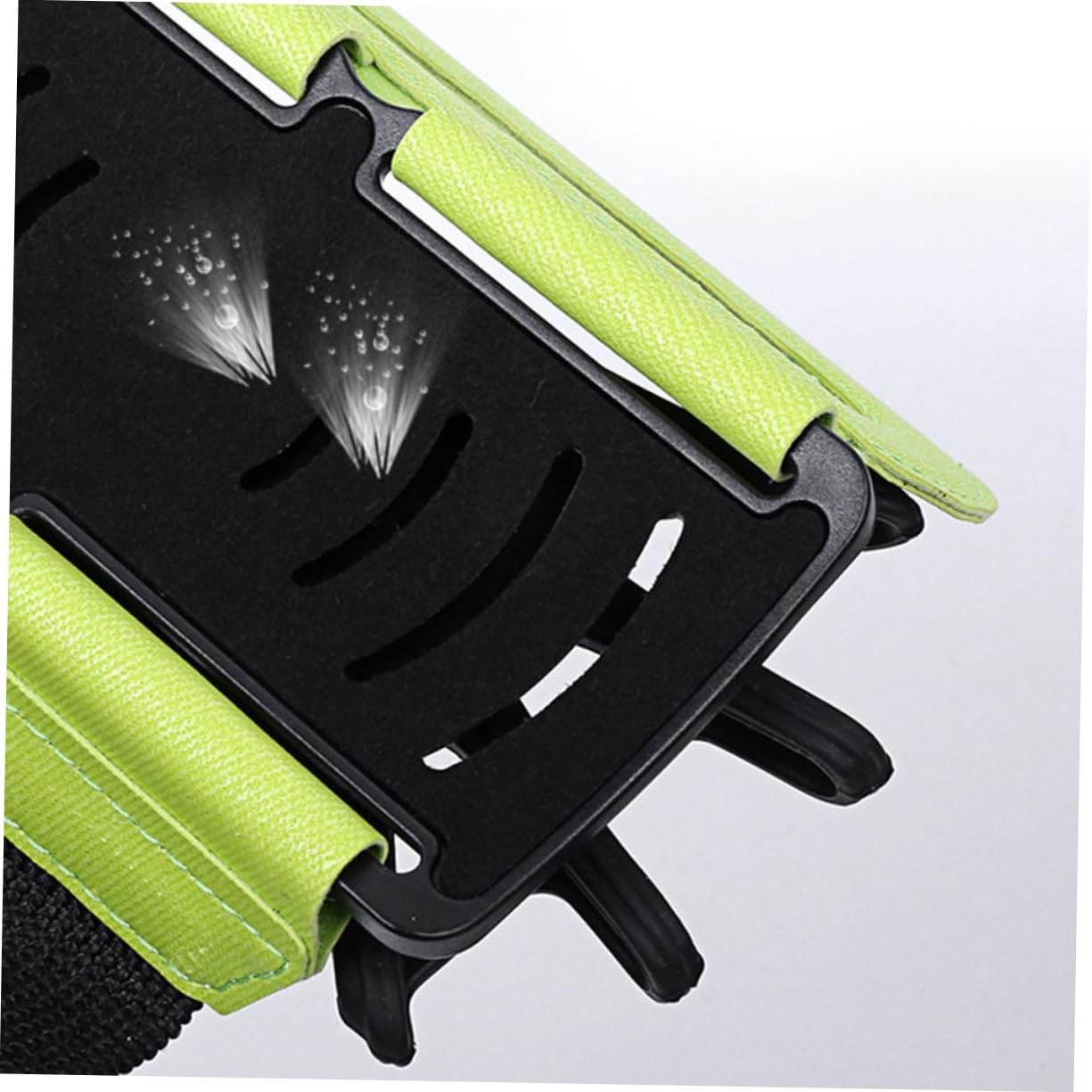 1pc Rotatable Wrist Phone Holder - Adjustable Phone Wristband for Running, Cycling & Workouts - 360° Rotating Arm Mount Bracket for Smartphones - Perfect for Sports, Gym & Outdoor Activities
