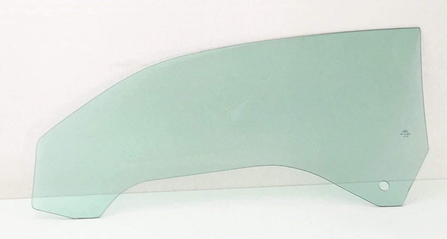 Chevrolet Camaro 2010-2015 Driver Side Window Glass Replacement - Left Door Glass for 2 Door Coupe Models | Perfect for Auto Repair & Window Replacement