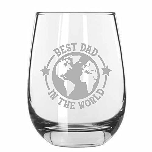 Best Dad In The World