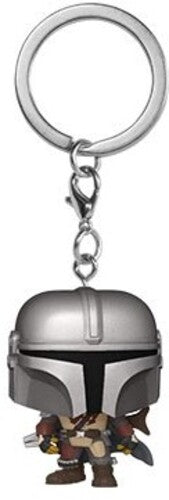 The Mandalorian Keychains - Premium Collectible Key Rings for Fans - Perfect for Cosplay, Gifts, and Everyday Carry