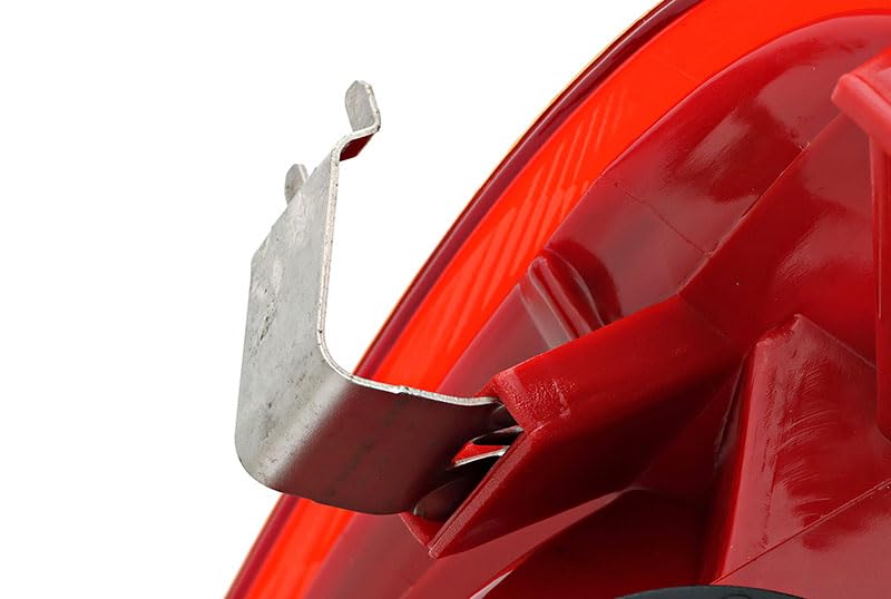 Chrysler PT Cruiser Replacement Tail Lights Lamps Set - Left & Right Pair for 2006-2010 Models | Perfect for Night Driving & Enhanced Vehicle Safety