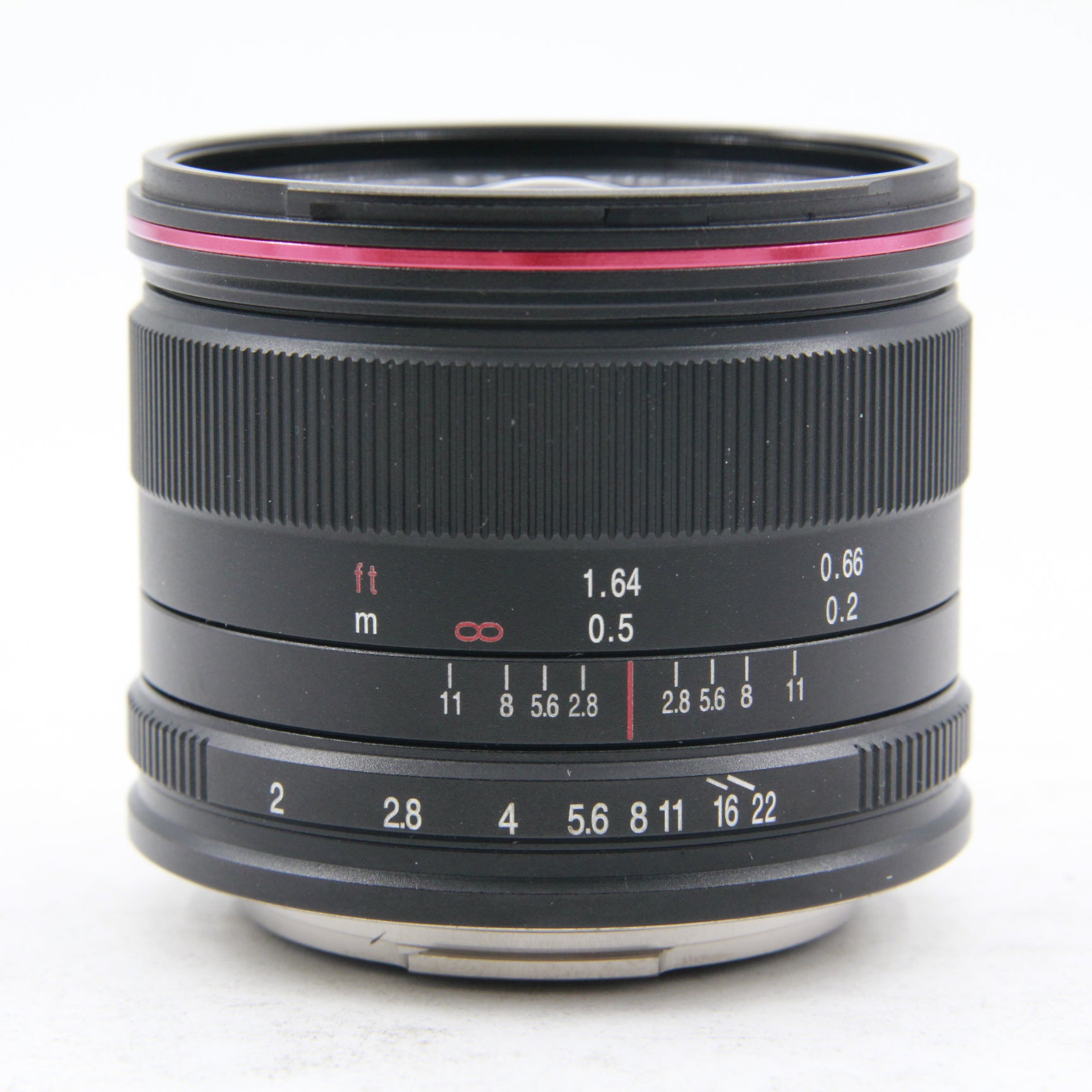Open Box Laowa 7.5mm T2.1 Cine Lens for Micro Four Thirds - Perfect for Cinematic Videography & Low-Light Photography