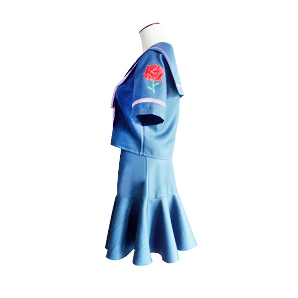 Anime Yamagishi Yukako Cosplay Costume - Full Outfit Set for Halloween, Conventions & Cosplay Events | Perfect for JoJo's Bizarre Adventure Fans