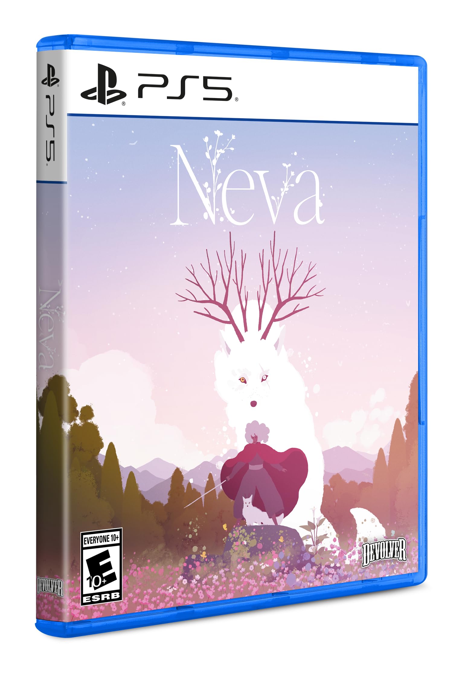 Neva - PlayStation 5 Console | Next-Gen Gaming System with Ultra HD & 3D Audio | Perfect for Home Entertainment & Gaming Enthusiasts