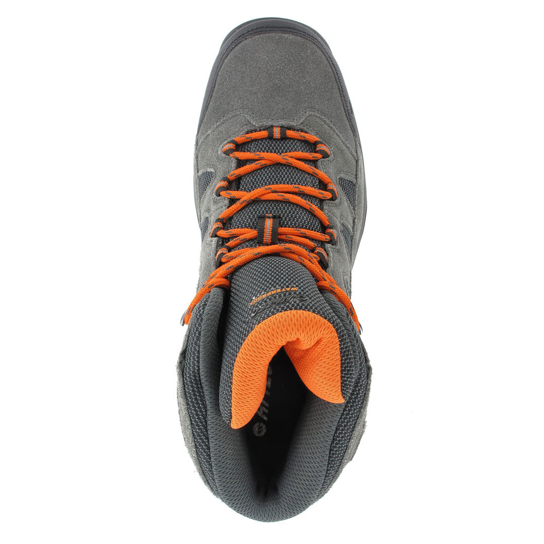 Hi-Tec Men's Bandera II WP Waterproof Hiking Boots - Lightweight & Durable for Outdoor Walking, Trekking & Trail Adventures